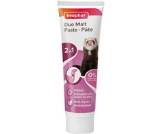 Vitamīnizēta papildbarība seskiem - Beaphar Duo-Malt paste for ferrets 100g