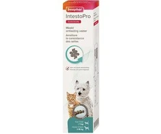 Vitaminizuota pasta - Beaphar INTESTOPRO PAST S ŠUNIMS/KATEI 20 ml