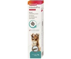Vitaminizuota pasta - Beaphar INTESTOPRO PAST L ŠUNIMS 2X20ml