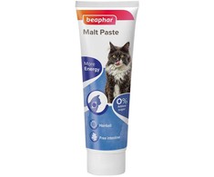 Vitaminizēta pasta kaķiem - Beaphar Malt paste 25 gr