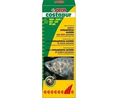 Zivju ārstēšanas līdzeklis : Sera Costapur F 100ml