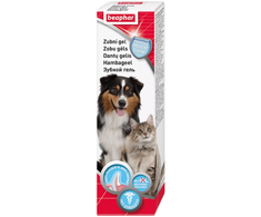 Beaphar DOG-A-DENT dantų gelis gyvūnams 100g