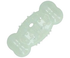 2 Glow Glow Cracking &amp; Tracking Bone 13cm – Fluorescencinis sutrūkinėjantis žaislas, šviečia tamsoje, ilgaamžė konstrukcija