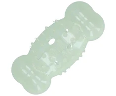 2 Glow Glow Cracking &amp; Tracking Bone 13cm – Fluorescencinis sutrūkinėjantis žaislas, šviečia tamsoje, ilgaamžė konstrukcija
