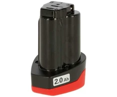 Aesculap Bonum skustuko atsarginė baterija – 10,8V 2000mAh didelės talpos pakaitinis maitinimo elementas