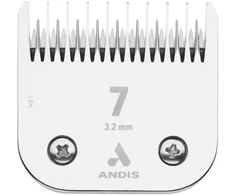 Andis UltraEdge No. 7 Plonimo ašmenys – 3,2 mm tikslumo plienas, ilgaamžis kraštas