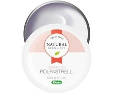Natural Derma Pet Pėdų Apsauginis Kremas Ramina Drėkinantys Augaliniai Aliejai