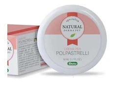Natural Derma Pet Pėdų Apsauginis Kremas Ramina Drėkinantys Augaliniai Aliejai