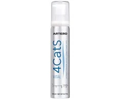 Artero 4Cats Vital kondicionierius 90 ml – Atstatanti drėgmės formulė ilgaplaukiams gyvūnams
