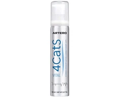 Artero 4Cats Vital kondicionierius 90 ml – Atstatanti drėgmės formulė ilgaplaukiams gyvūnams