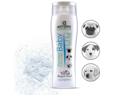 Artero Baby Šampūnas 250ml – Gentle Cleansing Formula, Mild Scent, Ideal for Sensitive Skin