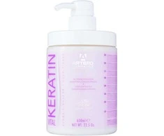 Artero Keratin Vital Kondicionierius – praturtintas keratinu, 650 ml, suteikia blizgesio ilgaplaukėms Artero