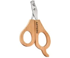 Artero Nature Collection Mini Nagų Žirklutės – Tikslus Nerūdijančio Plieno, Ergonomiška Rankena Mažiems Gyvūnams