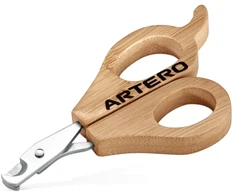 Artero Nature Collection Mini Nagų Žirklutės – Tikslus Nerūdijančio Plieno, Ergonomiška Rankena Mažiems Gyvūnams