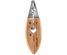 Artero Nature Collection Nagų kirpimo mašinėlė S – tikslūs nerūdijančio plieno ašmenys, ergonomiška rankena, mažas dydis ARTERO