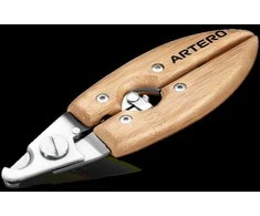 Artero Nature Collection Nagų kirpimo mašinėlė S – tikslūs nerūdijančio plieno ašmenys, ergonomiška rankena, mažas dydis ARTERO