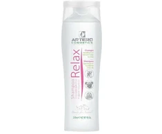 Artero Relax Hipoalerginis Šampūnas – Švelni formulė jautriai odai, 300 ml buteliukas