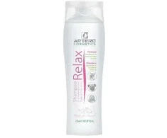 Artero Relax Hipoalerginis Šampūnas – Švelni formulė jautriai odai, 300 ml buteliukas