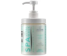 Artero Spa Vital kaukė – Maitinamoji plaukų priežiūros priemonė, 650ml, atkuria blizgesį ir minkštumą, ARTERO