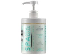 Artero Spa Vital kaukė – Maitinamoji plaukų priežiūros priemonė, 650ml, atkuria blizgesį ir minkštumą, ARTERO