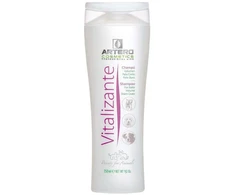 Artero Vitalizante Volume Bath Šampūnas – Sustiprina tekstūrą ir suteikia apimties, 250ml