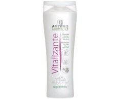 Artero Vitalizante Volume Bath Šampūnas – Sustiprina tekstūrą ir suteikia apimties, 250ml