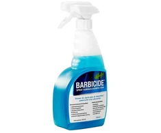 Barbicide paviršiaus dezinfekavimo purškalas – bekvapis 750 ml, greito poveikio higienos tirpalas