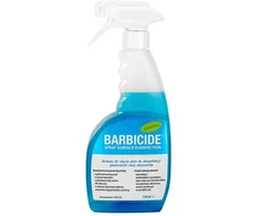 Barbicide paviršiaus dezinfekavimo purškalas – bekvapis 750 ml, greito poveikio higienos tirpalas
