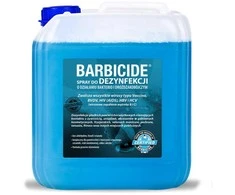 Barbicide Bekvapas dezinfekcijas šķidrums – Daugiafunkcinis paviršių higienos tirpalas, 5 l talpa