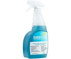 Barbicide Beapakis Dezinfekcinis Skystis – Daugiafunkcinė Greitai Veikianti, 750ml