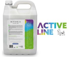 Botaniqa Active Line Drėkinanti ir apsauginė kaukė – Maitinamoji plaukų atstatymo formulė pažeistiems plaukams, 4L
