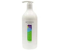 Botaniqa Active Line Drėkinanti ir apsauginė kaukė – Maitinamoji formulė pažeistiems plaukams, 1L