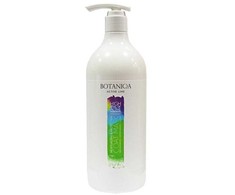 Botaniqa Active Line Drėkinanti ir apsauginė kaukė – Maitinamoji taisomoji formulė pažeistiems plaukams, 1L