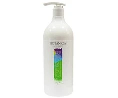 Botaniqa Active Line Drėkinanti ir apsauginė kaukė – Maitinamoji taisomoji formulė pažeistiems plaukams, 1L