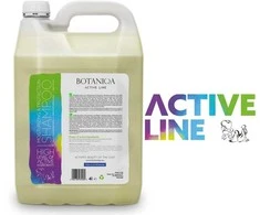 Botaniqa Active Line Drėkinamasis ir apsauginis šampūnas – Intensyvus drėkinimas ir atstatomasis formulavimas, 4L