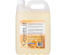 Botaniqa Groom It Meliono Šampūnas – Švelnios valomosios formulės su melionų kvapu, 4 L