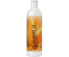 Botaniqa Groom It Melionų Šampūnas – Švelni valomoji formulė su gaiviu melionų kvapu, 473 ml