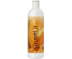 Botaniqa Groom It Melionų Šampūnas – Švelni valomoji formulė su gaiviu melionų kvapu, 473 ml