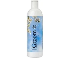 Botaniqa Groom It pavasarinis šampūnas – švelni valomoji formulė su gaiviu pavasario kvapu, 473 ml