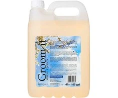 Botaniqa Groom It Šampūnas Spring – Švelni valomoji formulė su gaiviu pavasario kvapu, 4L