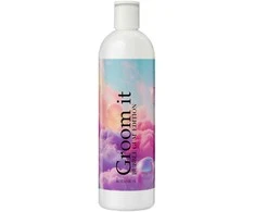 Botaniqa Groom It Šampūnas Bubble Gum – Švelni valymo formulė su “Bubble Gum” kvapu, 473ml