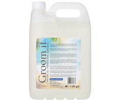 „Botaniqa Groom It Šampūnas Tropical Smoothie“ – švelnios valomosios formulės su tropiniu kvapu, 4L
