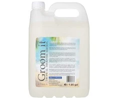 „Botaniqa Groom It Šampūnas Tropical Smoothie“ – švelnios valomosios formulės su tropiniu kvapu, 4L
