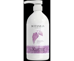 Botaniqa "Harsh &amp; Shiny Coat" Šampūnas – 1L, Pagerina šiurkščių plaukų tekstūrą ir blizgesį