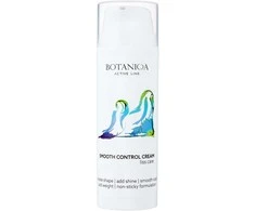 Botaniqa Smooth Control kremas 150ml – blizges ir glotnumo formulė nepaklusniems, banguotiems plaukams