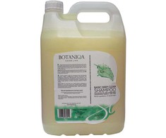 Botaniqa Show Line Basic Deep Clean šampūnas – Koncentruotas 4L, giluminio valymo formulė