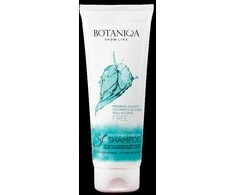 „Botaniqa Show Line“ raminamasis ir blizgantis šampūnas – švelni formulė jautriai, prižiūrėtai odai, 250 ml