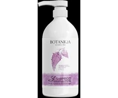 Botaniqa "Harsh &amp; Shiny Coat" Šampūnas – 1L, Pagerina šiurkščių plaukų tekstūrą ir blizgesį