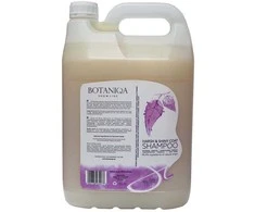 Botaniqa Show Line Harsh &amp; Shiny Coat Šampūnas – 4L, Stiprina tekstūra ir blizgesys šiurkščiam kailiui