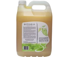 Botaniqa Show Line Smooth Detangling Šampūnas – Maitinanti formulė ilgiems kailiams, 4L